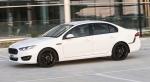 Ford Falcon XR6 Turbo Sprint 2016 года (AU)